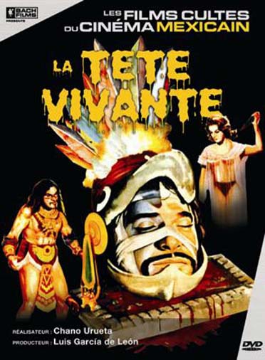 La Tête vivante [DVD] - flash vidéo