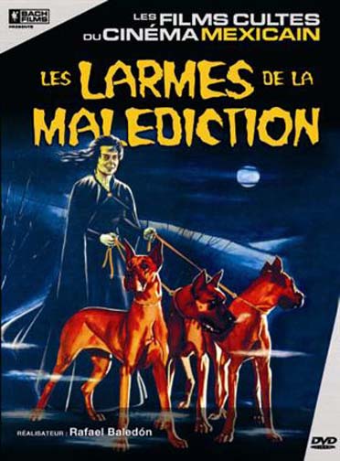 Les Larmes de la malédiction [DVD] - flash vidéo