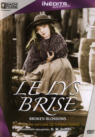 Le Lys brisé [DVD]