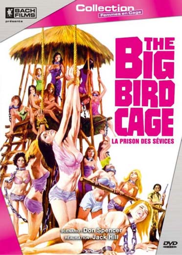 The Big Bird Cage [DVD] - flash vidéo