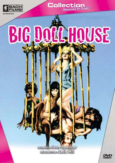 The Big Doll House [DVD] - flash vidéo