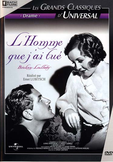 L'Homme que j'ai tué [DVD]