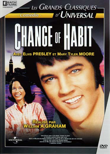 Change of habit [DVD] - flash vidéo