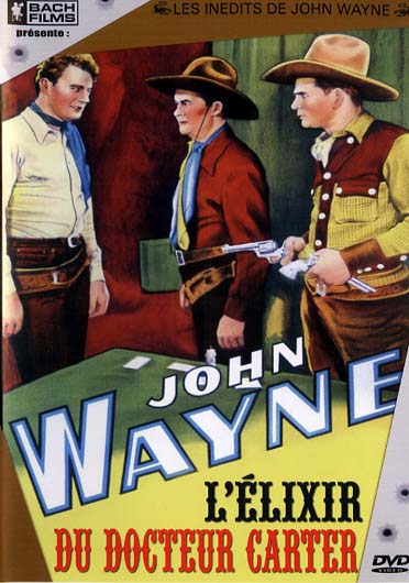 L'Elixir du docteur Carter [DVD] - flash vidéo