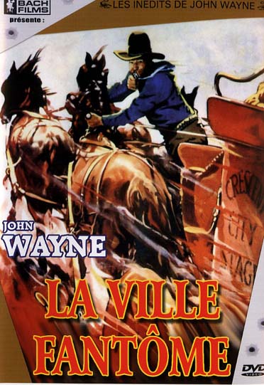La Ville fantôme [DVD] - flash vidéo
