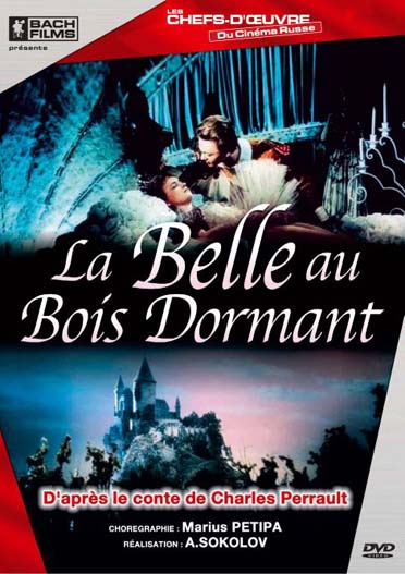 La Belle au bois dormant [DVD] - flash vidéo