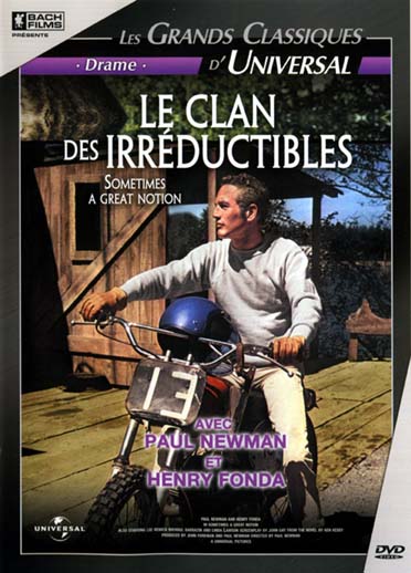 Le Clan des irréductibles [DVD]