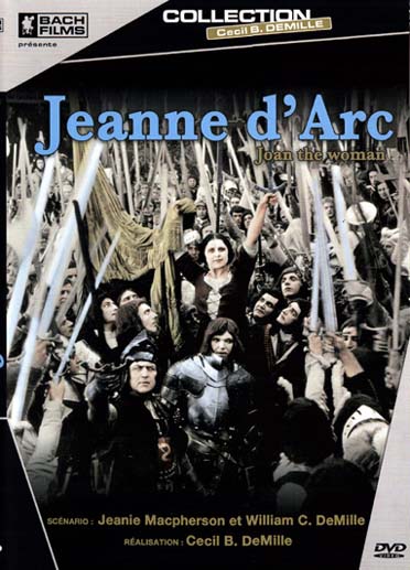 Jeanne d'Arc [DVD] - flash vidéo