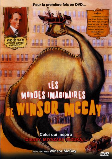 Les Mondes imaginaires de Winsor McCay [DVD]
