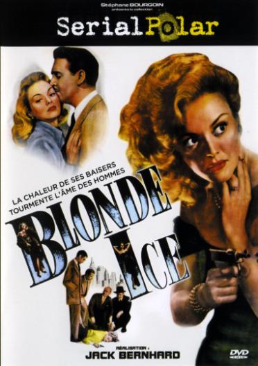 Blonde Ice [DVD] - flash vidéo