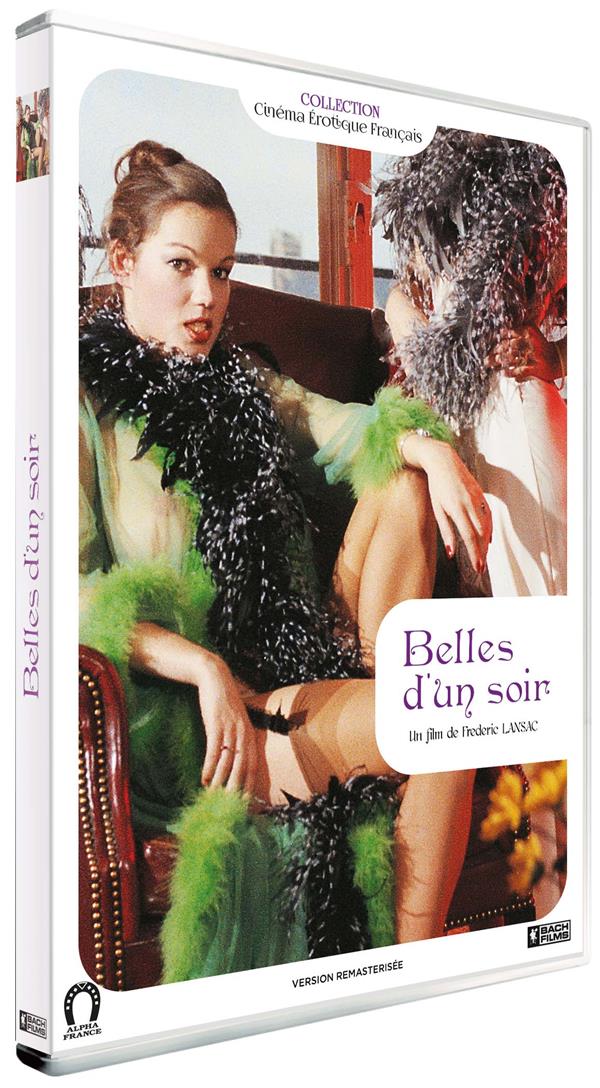 Belles D'un Soir [DVD] - flash vidéo