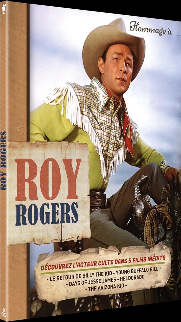 Hommage à Roy Rogers [DVD] - flash vidéo
