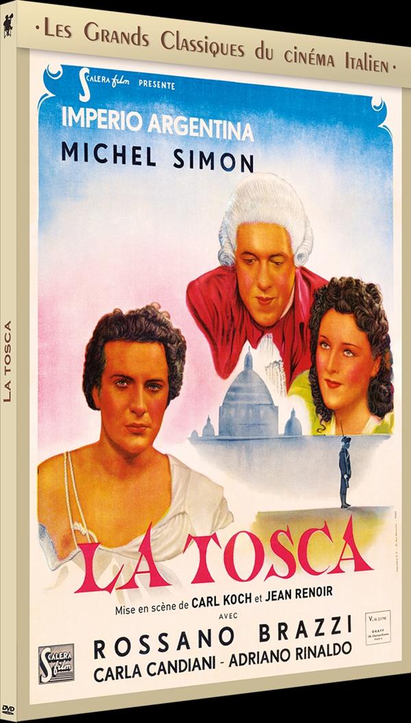 La Tosca [DVD]
