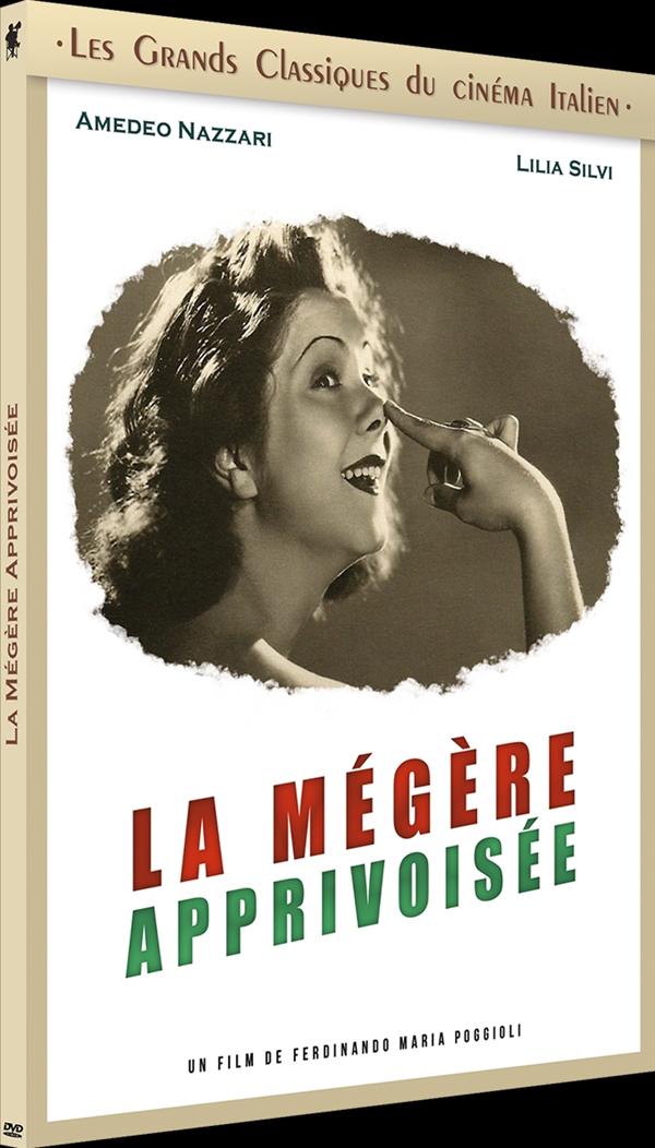 La Mégère apprivoisée [DVD]