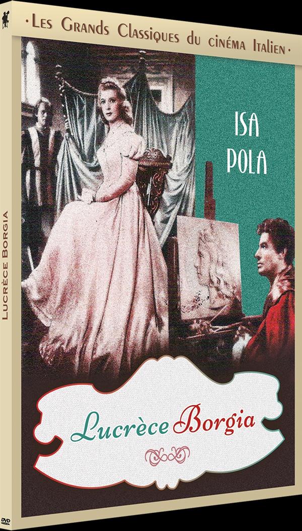 Lucrece Borgia [DVD]