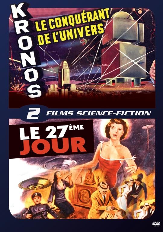 Le Kronos + Le 27éme jour [DVD]