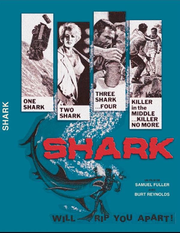 Shark ! [DVD]