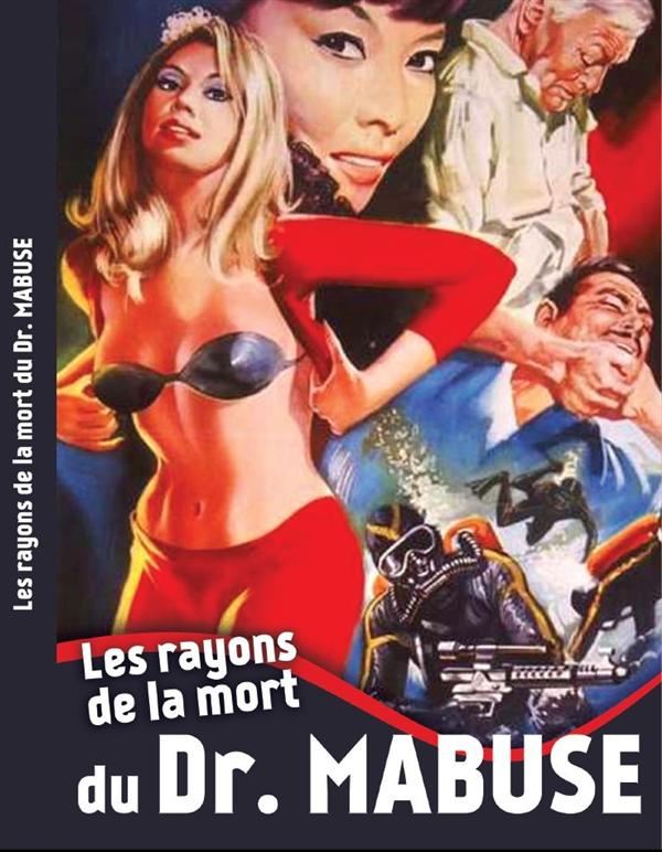 Docteur Mabuse et le rayon de la mort [DVD]