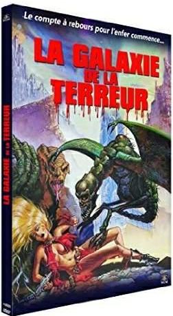 La Galaxie de la terreur [DVD]