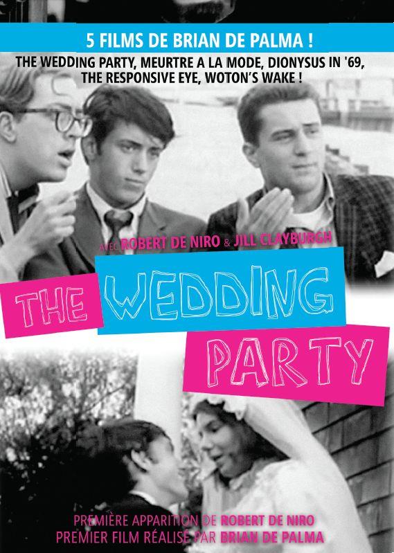 The Wedding Party [DVD]