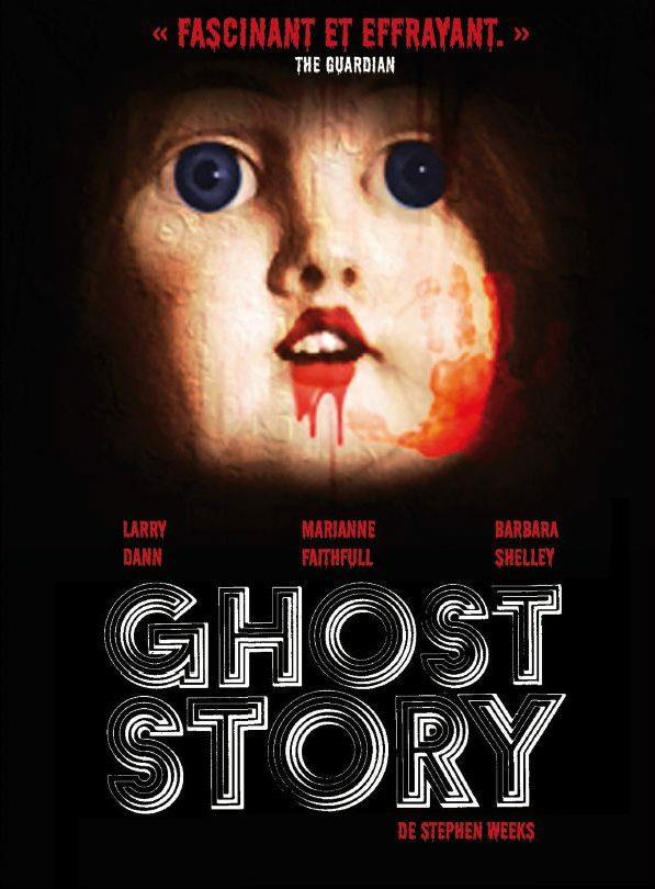 Ghost Story [DVD]