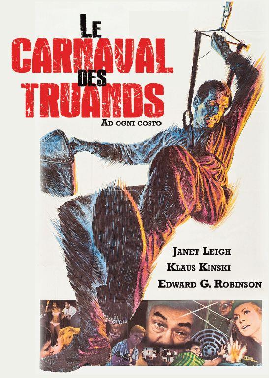 Le Carnaval des truands [DVD]