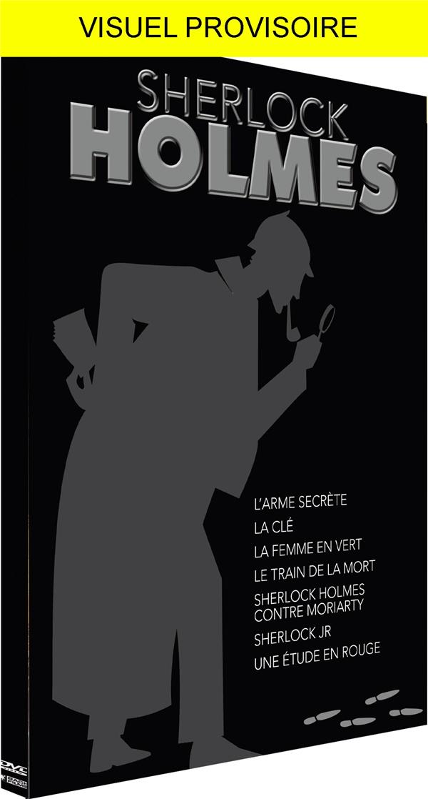 Coffret Sherlock Holmes [DVD]