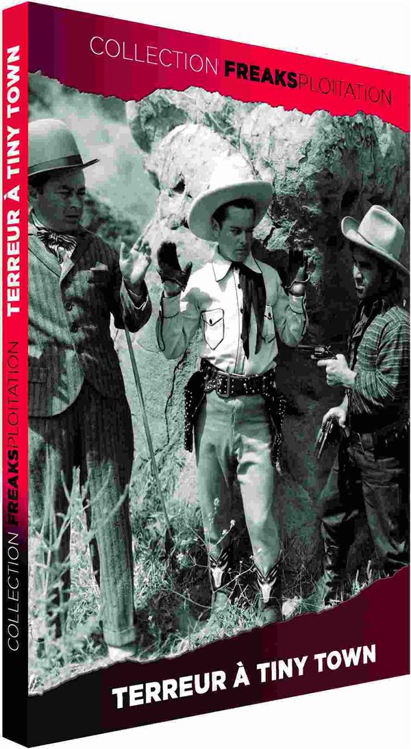Terreur à Tiny Town [DVD]