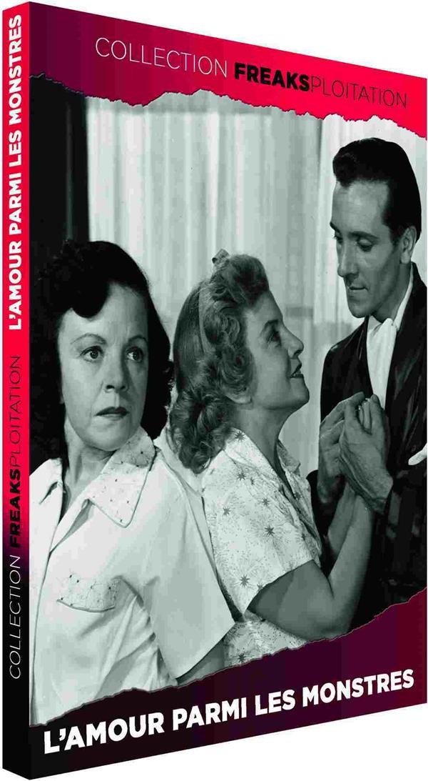 L'Amour parmi les monstres [DVD]