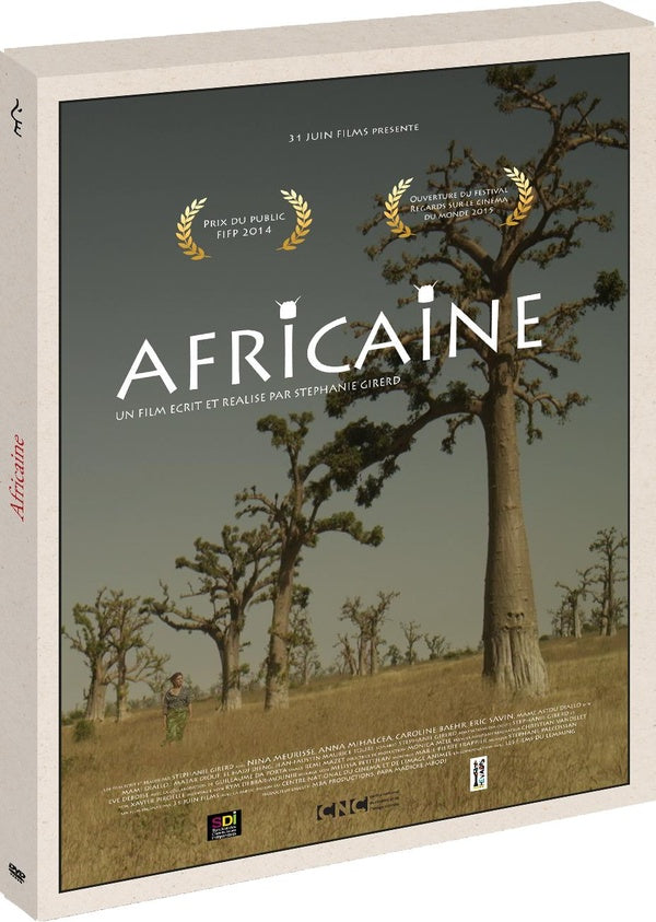 Africaine [DVD] - flash vidéo