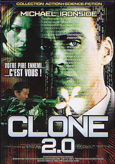 Clone 2.0 [DVD]