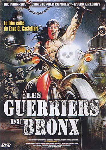 Les Guerriers Du Bronx [DVD]