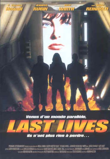 Last Lives [DVD]