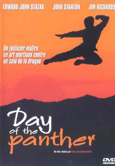 Day Of The Panther [DVD]