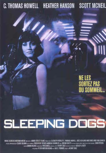 Sleeping Dogs [DVD]