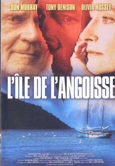 L'Ile De L'Angoisse [DVD]