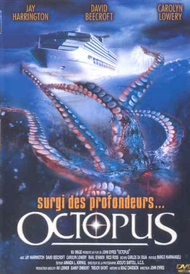 Octopus [DVD]