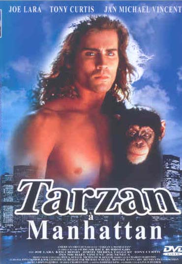 Tarzan A Manhattan [DVD]