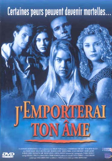 J'Emporterai Ton Ame [DVD]