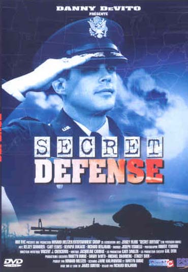 Secret Defense [DVD]