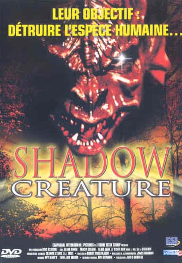 Shadow Creatures [DVD]