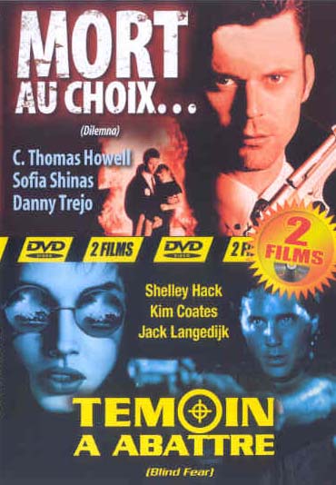 Mort Au Choix;Temoin A Abattre [DVD]