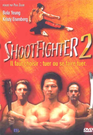 Shootfighter 2 [DVD]
