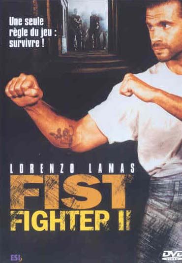 Fist Fighter [DVD]