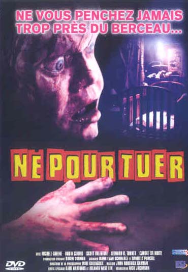 Ne Pour Tuer [DVD]
