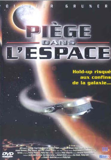(occasion) - Piege Dans L'Espace [DVD]