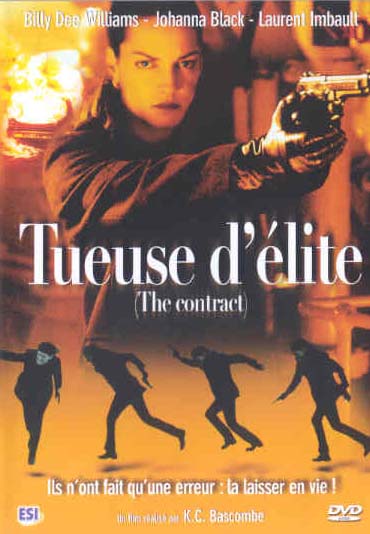 Tueuse D'Elite [DVD]