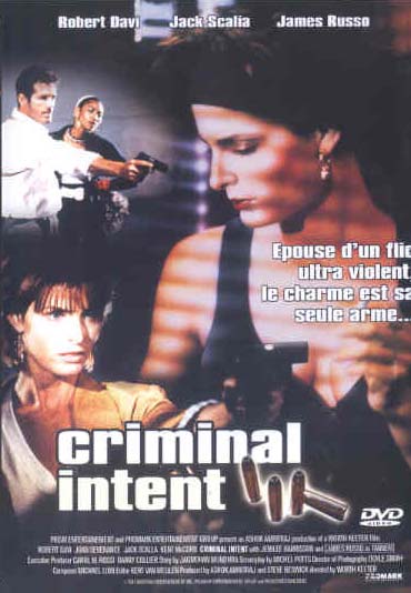 Criminal Intent [DVD]