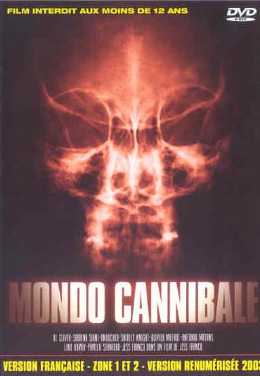 Mondo Cannibale [DVD]