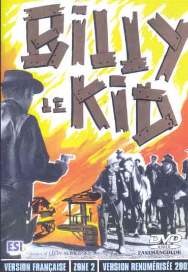 Billy The Kid [DVD]